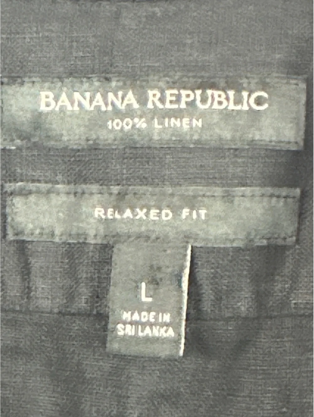 Banana Republic this banana
